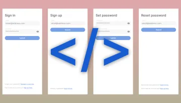 From Idea to App - Implement Authentication in React